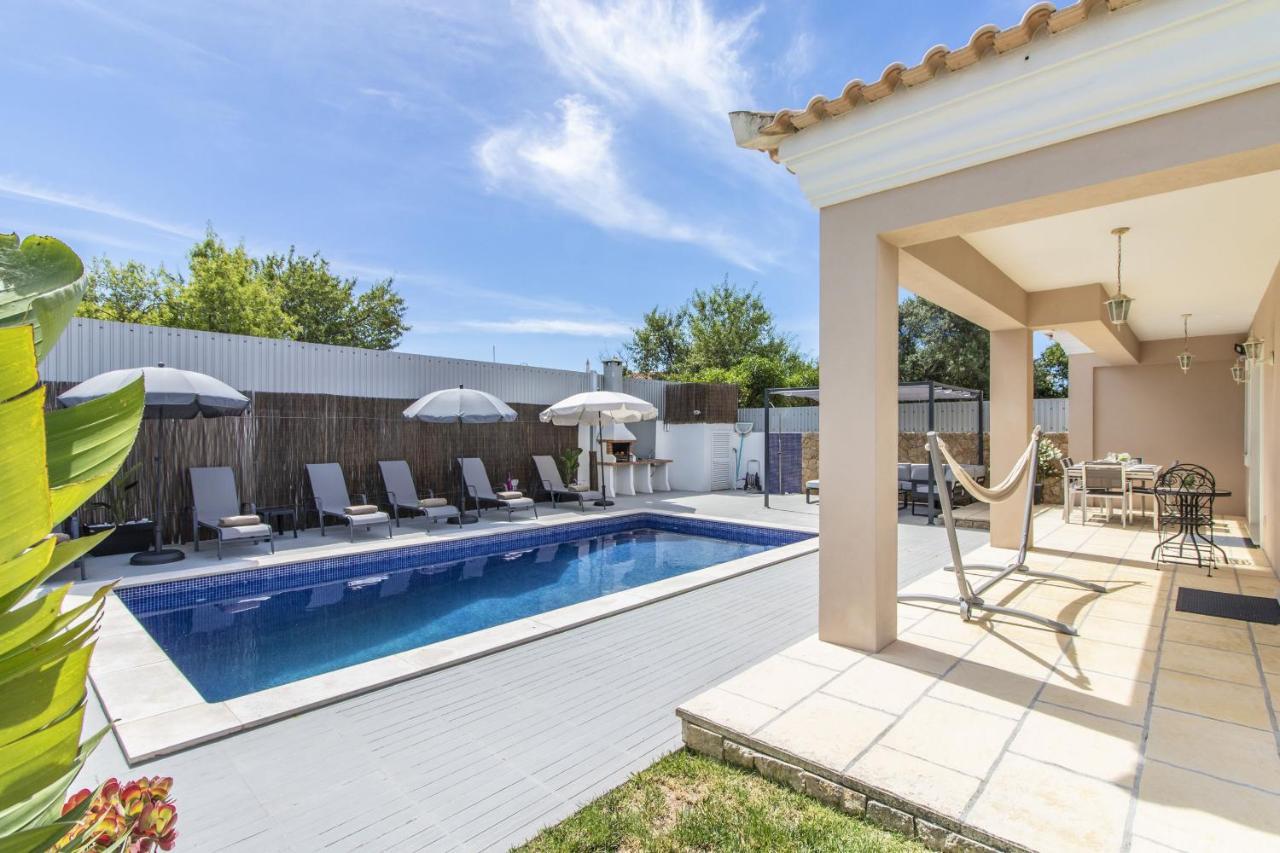 Villa Maya Almancil Ngoại thất bức ảnh
