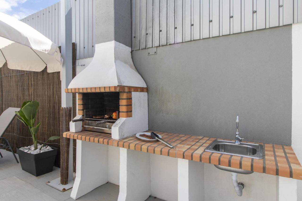 Villa Maya Almancil Ngoại thất bức ảnh