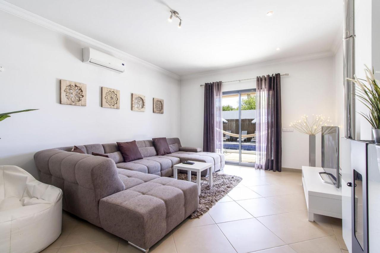 Villa Maya Almancil Ngoại thất bức ảnh