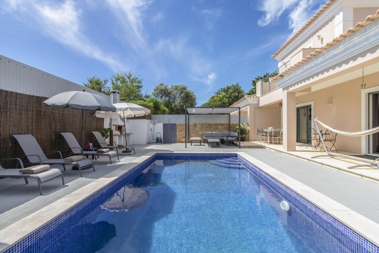 Villa Maya Almancil Ngoại thất bức ảnh