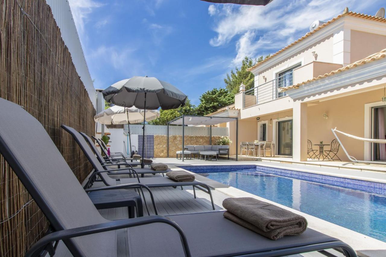Villa Maya Almancil Ngoại thất bức ảnh