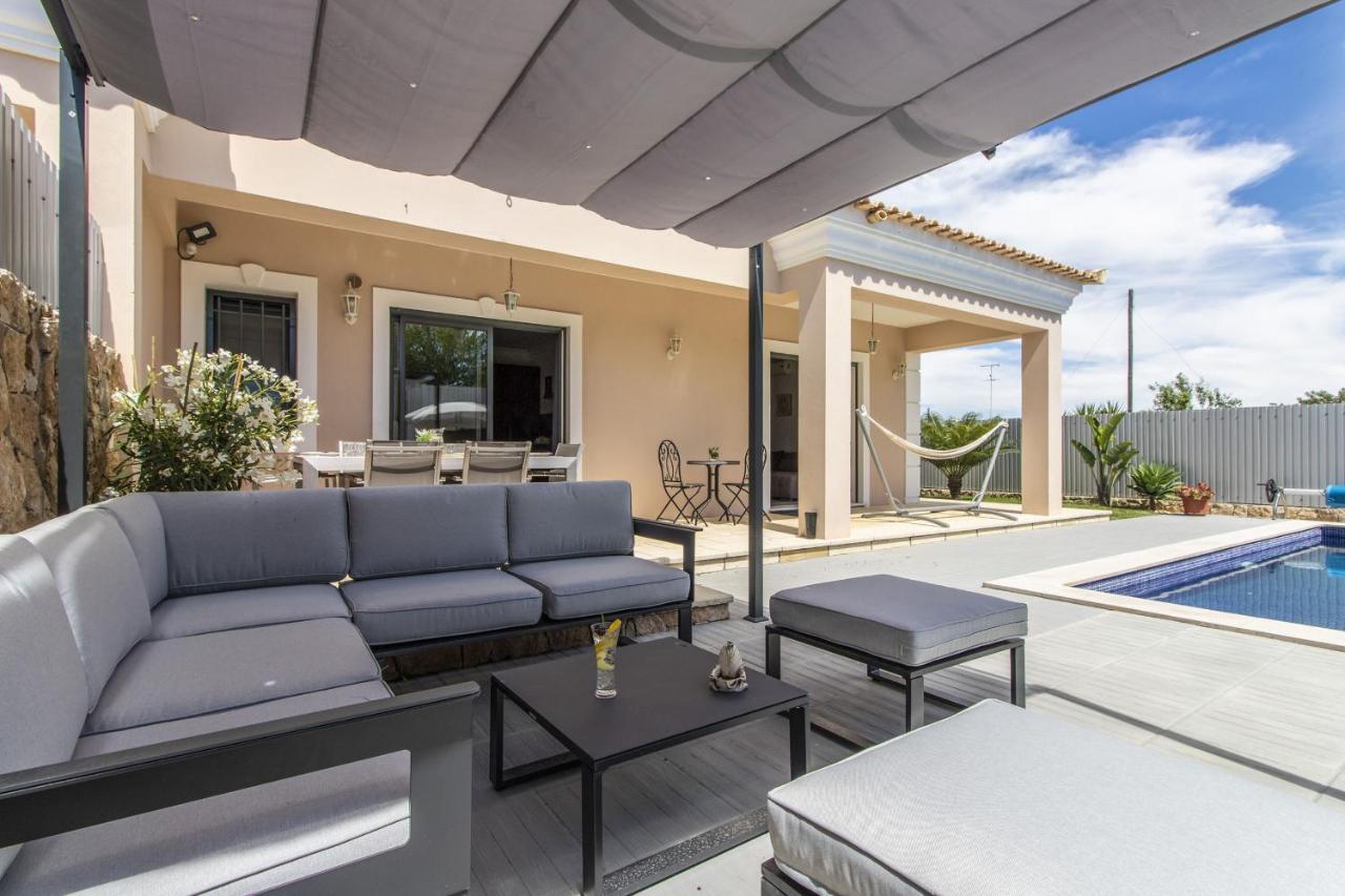 Villa Maya Almancil Ngoại thất bức ảnh